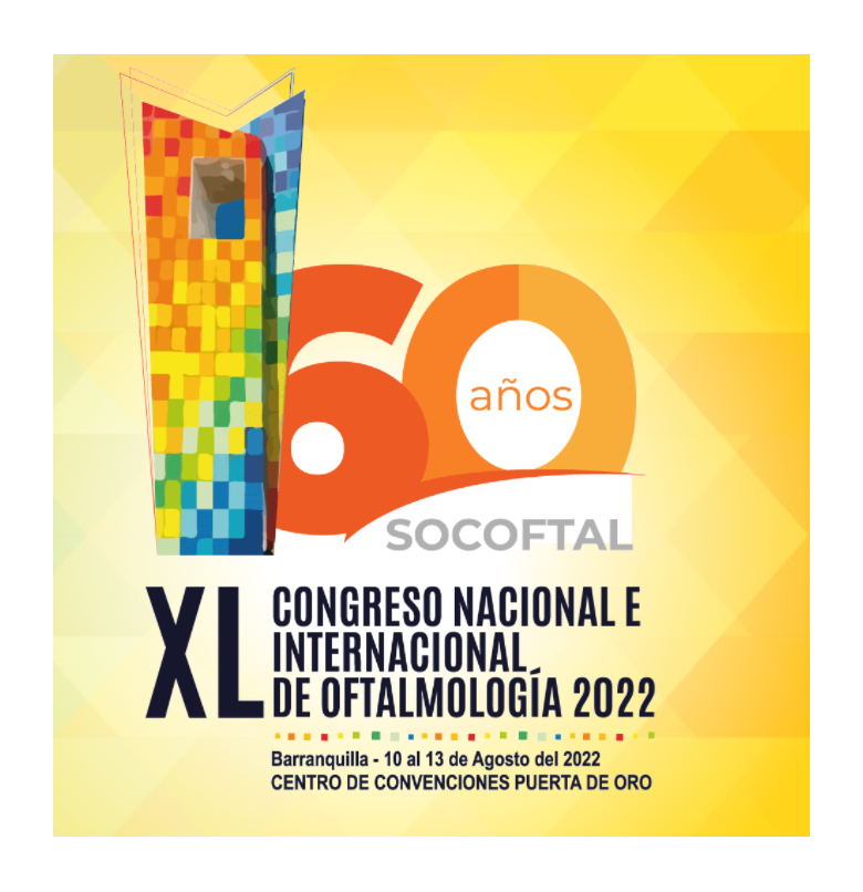 XL Congreso nacional e internacional de oftalmología 